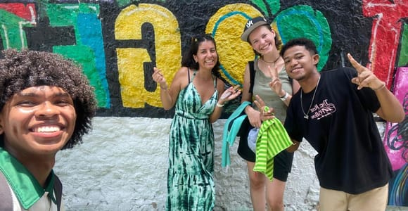 Cartagena: tour a piedi dei segreti nascosti della città