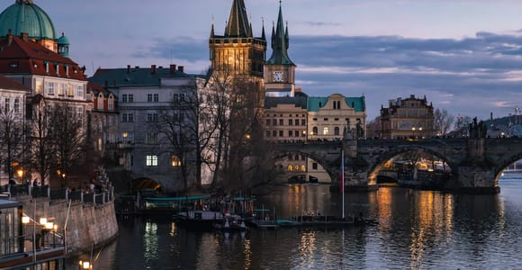 Prague Underground Tour & Exclusive History E-Book