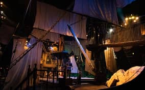 Orlando: Pirates Adventure Dinner Show with Drinks