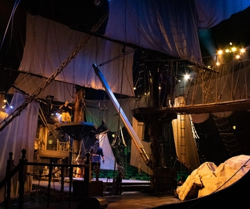 Orlando: Pirates Adventure Dinner Show with Drinks