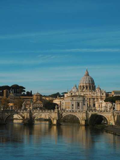 Roma: Museos Vaticanos y Capilla Sixtina Ticket de entrada sin colas