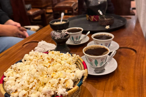 Addis Abeba: Totot Kulturfest &amp; Rhythmusshow mit Abendessen