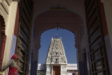 Visita Pushkar desde Jaipur con bajada a Jodhpur sin Guía