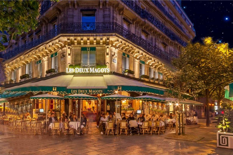 Paris Latin quarter: Private walking tour with a local guide Half-day tour with Guillaume, your private guide in Paris