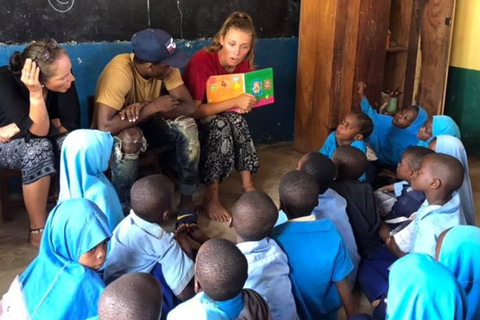 Zanzibar: Local English Tuition Tour