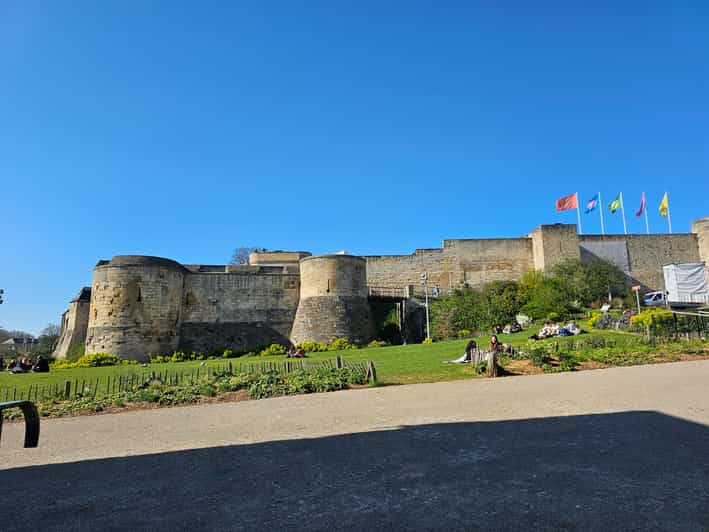 Historical walking tour - Caen Millennium Special