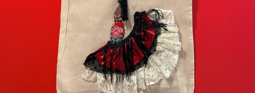 Créez votre sac flamenco