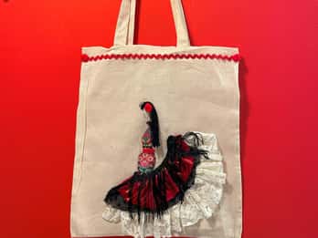 Create your flamenco bag