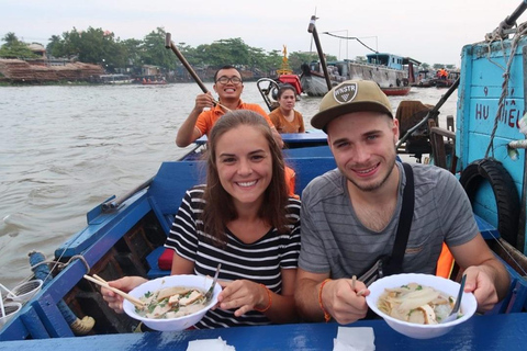 From Ho Chi Minh: Mekong Delta 2 days group or private From Ho Chi Minh: Mekong Delta 2 days Private tour