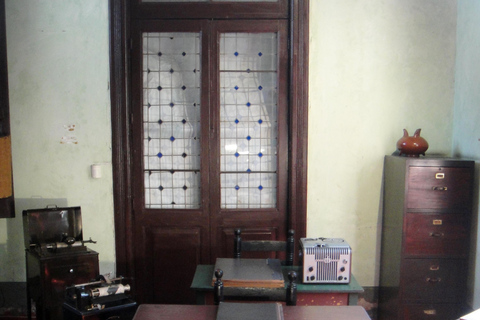 Mexico City: León Trotsky House Museum Tour in Coyoacán with a Professor Mexico City: Tour of the León Trotsky House Museum in Coyoacán with a Professor
