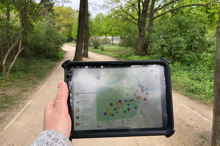 Stuttgart: Geolino stadsrally voor kinderen