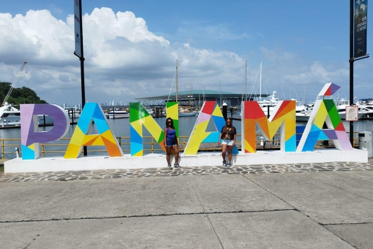 Panama-Stadt: Private 5-stündige TourTour auf Englisch oder Portugiesisch