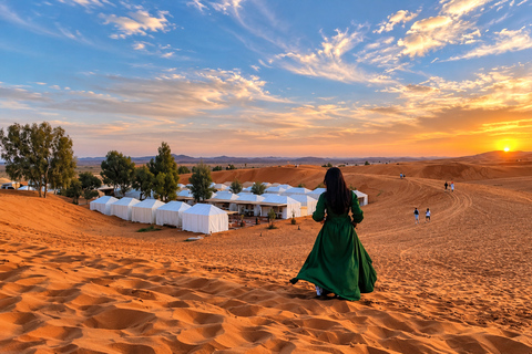 Fes to Marrakech: 4-Day Sahara Desert Tour & Camel Trek Private Sahara: 4-Day Luxury Tour & Guided 4x4 Adventure
