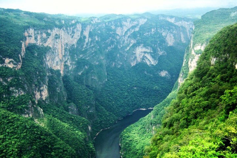 Chiapas: tradition, gastronomy and Cañon del Sumidero