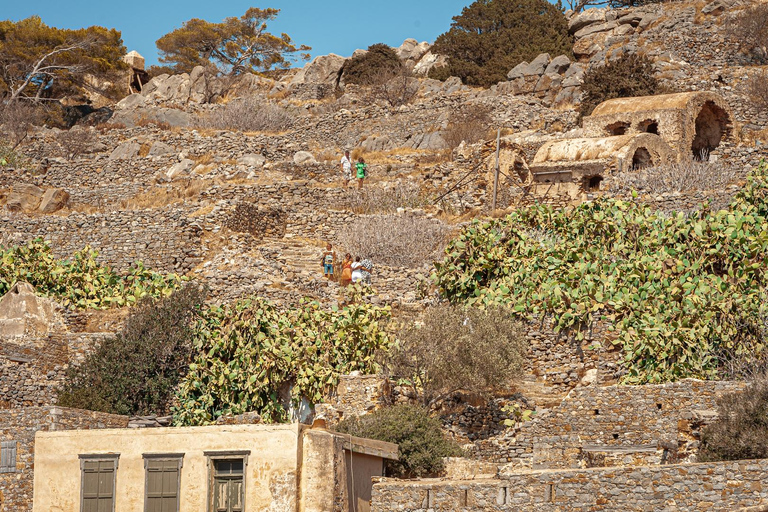Plaka, Spinalonga, Agios Nikolaos - Small Group Winter Tour
