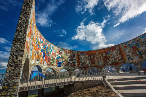 Group Tour To Kazbegi from Tbilisi