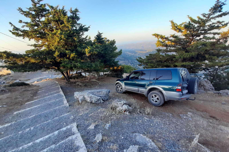 Creta: Azeitona, vinho e raki em uma viagem culinária saborosa