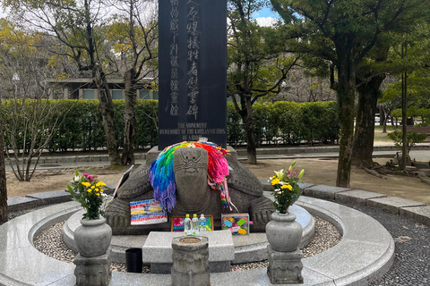 Hiroshima: Miyajima Island & Peace Park Guided Tour