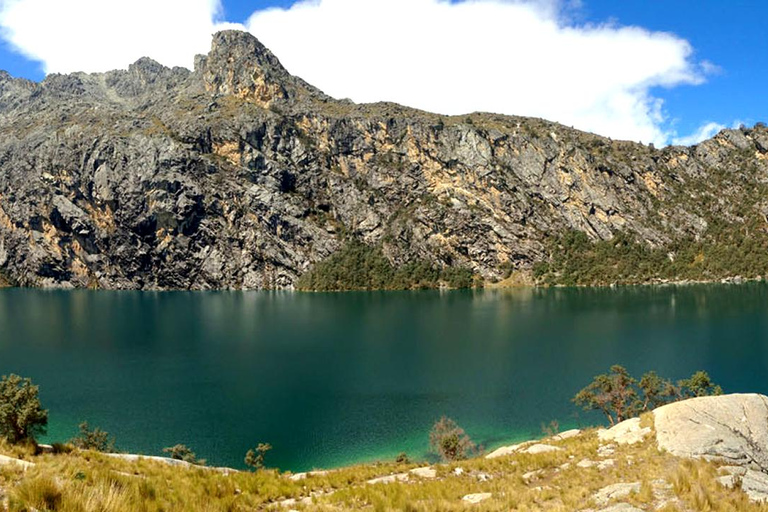 Lake Churup hiking