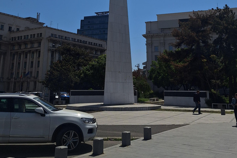 3H tour in Bucharest: Top 10 Photo Spots in Bucharest