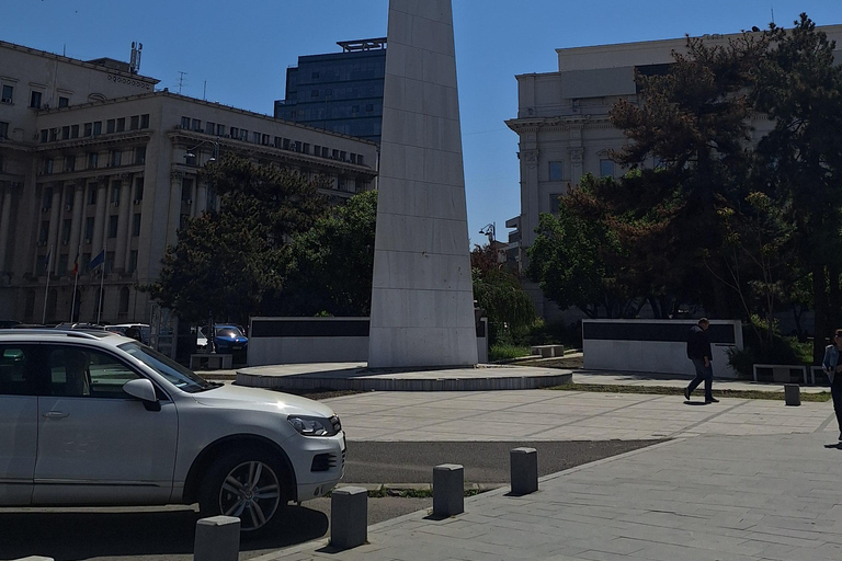 3H tour in Bucharest: Top 10 Photo Spots in Bucharest