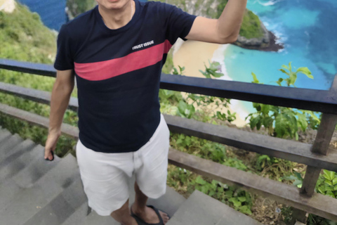 Bali: Pacchetto all-inclusive Nusa PenidaTour privato misto di Nusa Penida con trasferimento dall'hotel a Bali incluso