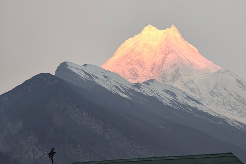 Manaslu Curcit Trekking