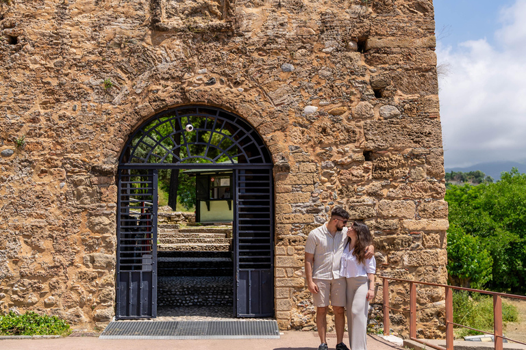 Kalamata: Private Photoshoot at Old Town