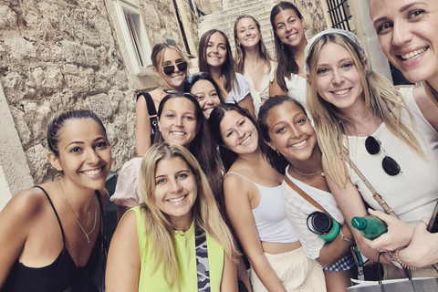 Dubrovnik:City Walls & Old Town 2 in 1 Walking Tour