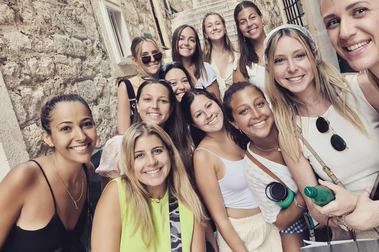 Dubrovnik:City Walls & Old Town 2 in 1 Walking Tour