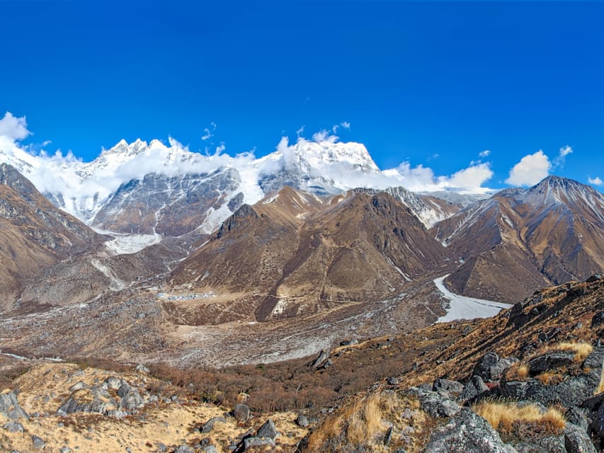 Classic Langtang Valley 6 Days Guided Trek From Kathmandu GetYourGuide