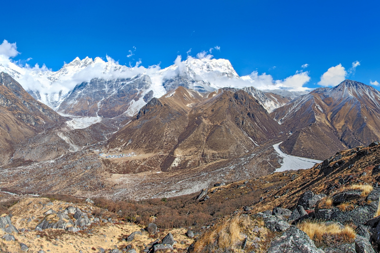 Classic Langtang Valley 6 Days guided Trek from Kathmandu Classic Langtang Valley 6 Days Trek from Kathmandu