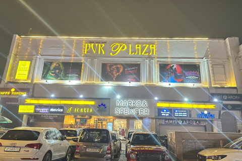 جولة دلهي الليلية – تجربة مسائية لمدة 4 ساعاتجولة ليلية في دلهي – تجربة مسائية لمدة 4 ساعات