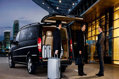 Privater Transfer: Von Amman Stadt zum FlughafenPrivater Transfer: Von Amman zum Flughafen