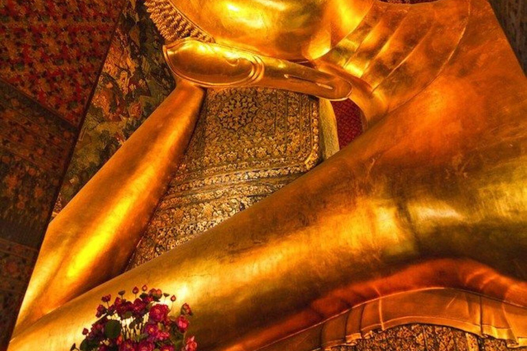 Bangkok: 3 - Hour Tour around Main City Temples