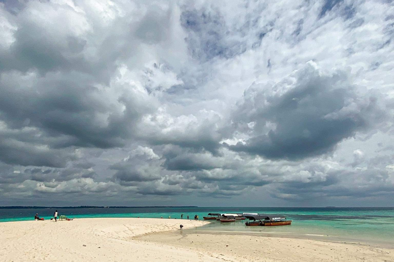 Zanzibar: Stone Town och Nakupenda Sandbank med lunchZanzibar: Stenstad och Nakupenda sandbank med lunch