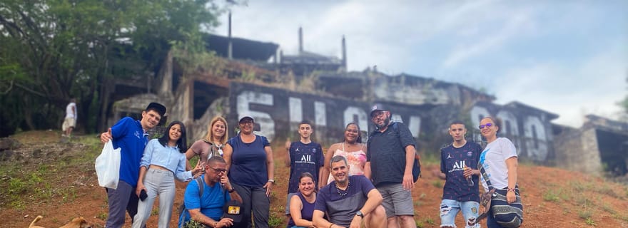 Cali : Visite à pied des 11 quartiers de la Commune 20