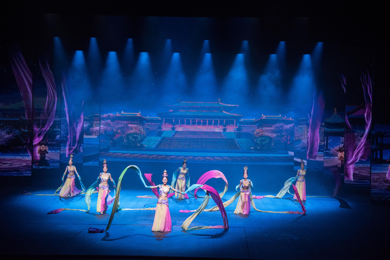 Yangshuo：Thousand-Year Romance Scenic Area Entry Ticket Guest A Seat