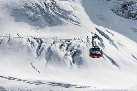 Lucerna: excursión de 1 día al monte Titlis con teleférico