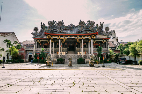 Kuala Lumpur: Penang Private Day Tour