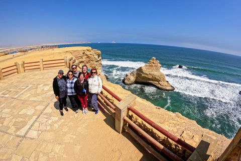 Paracas, Ballestas Islands, & Paracas National Reserve Tour from Ica