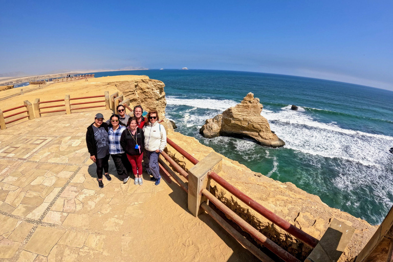 Paracas, Ballestas Islands, & Paracas National Reserve Tour from Ica