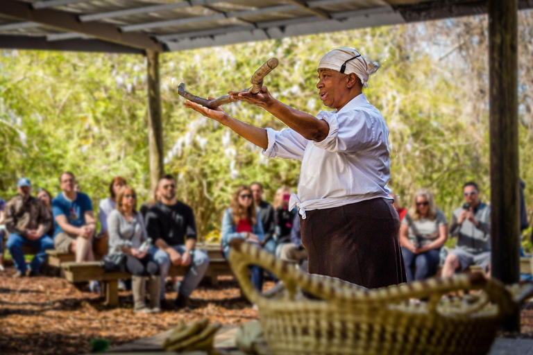 Charleston: Boone Hall Plantation Tour