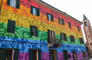 Mailand: Street Art Tour durch Ortica, Mailands Freilichtmuseum