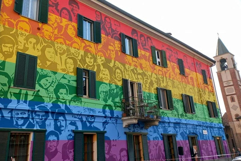 Milan: Street Art Tour of Ortica, Milan's open air museum