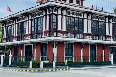 Manila: Angeles City Day Tour with Guide