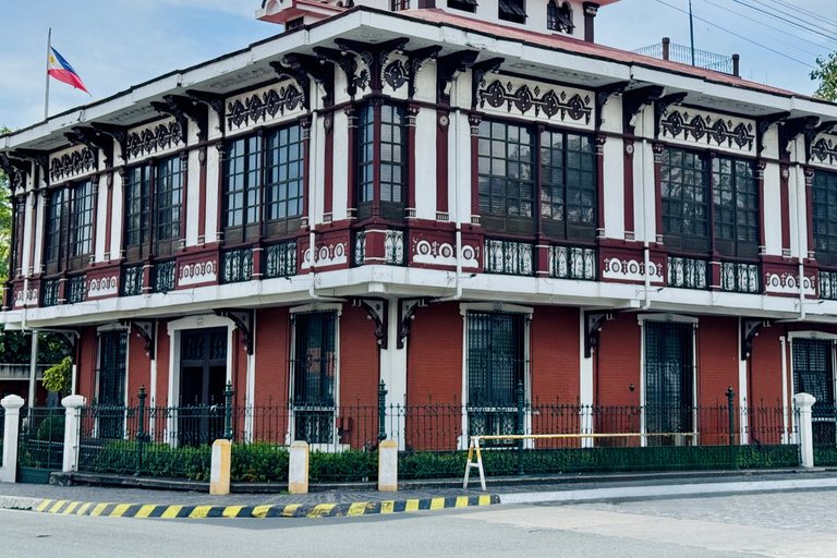 Manila: Angeles City Day Tour with Guide