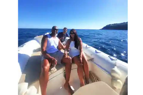Nice: Visite privé en Bike & Boat 3h Villefranche-Cap ferrat
