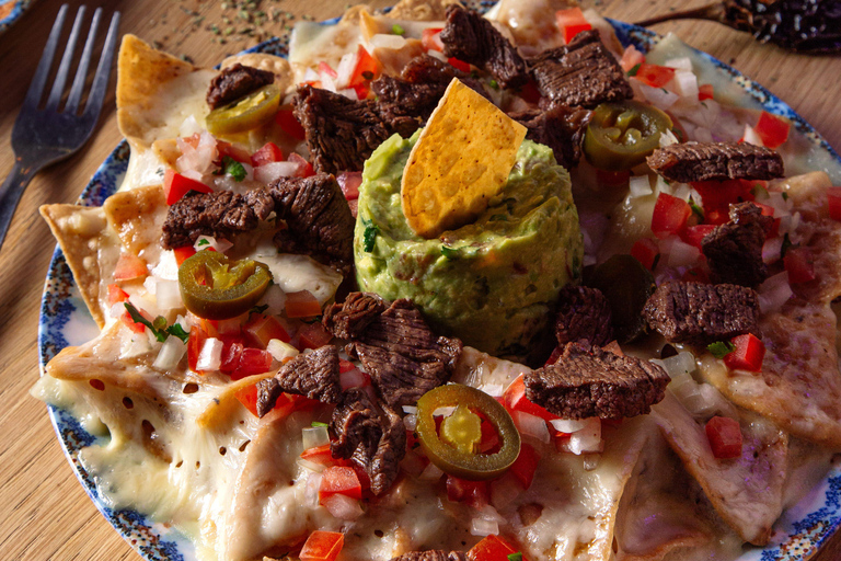 Mexico City: Exotic Food and Market Tour Exotic Food and Market Tour