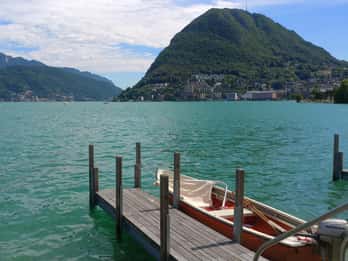 Lugano: Private Walking Tour with a Local Guide